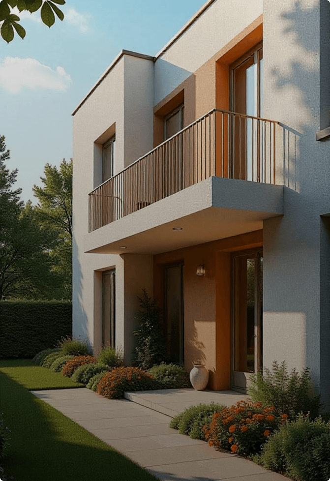 Premium shortlet rental property